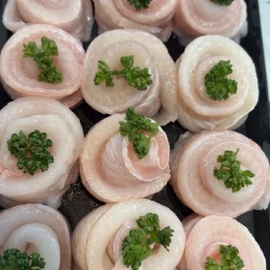 Filets de soles 100g