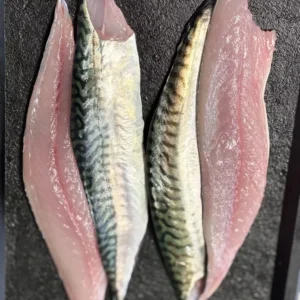 4 filets de maquereaux