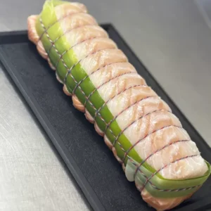 Rôti de cabillaud et saumon écossais Label Rouge 800g