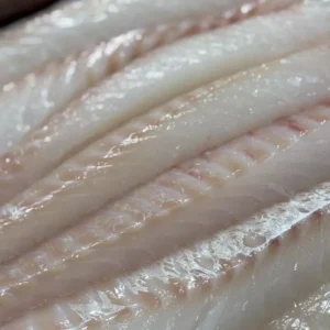 Dos de cabillaud 200g