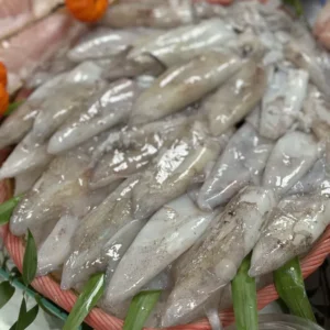 Encornets frais 400g