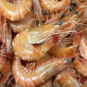 Gambas bio Madagascar 200 grammes